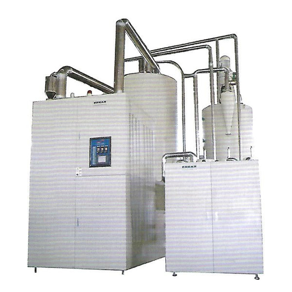 PET/PETG樹(shù)脂結(jié)晶干燥輸送系統(tǒng)